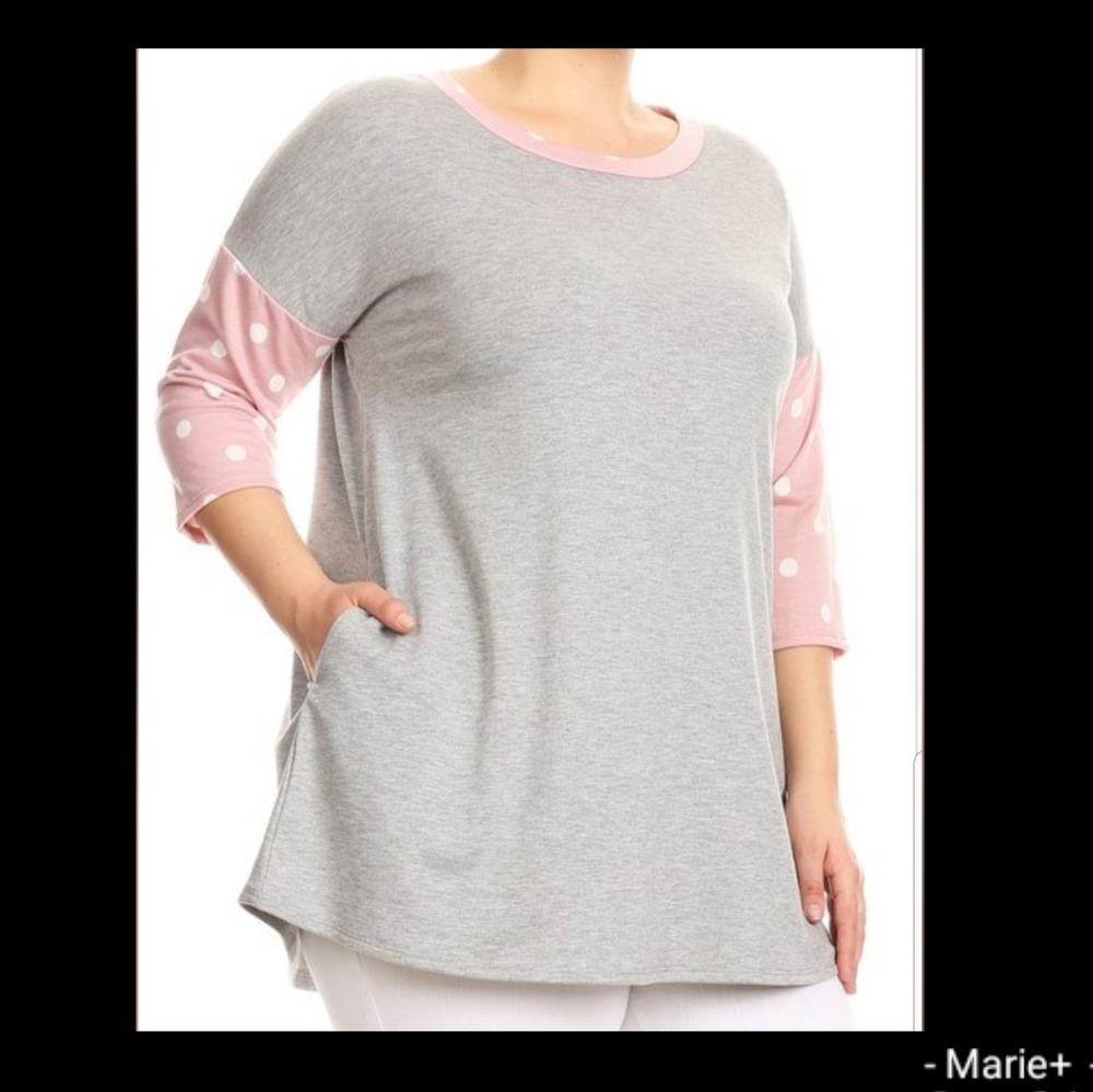 Tunic top